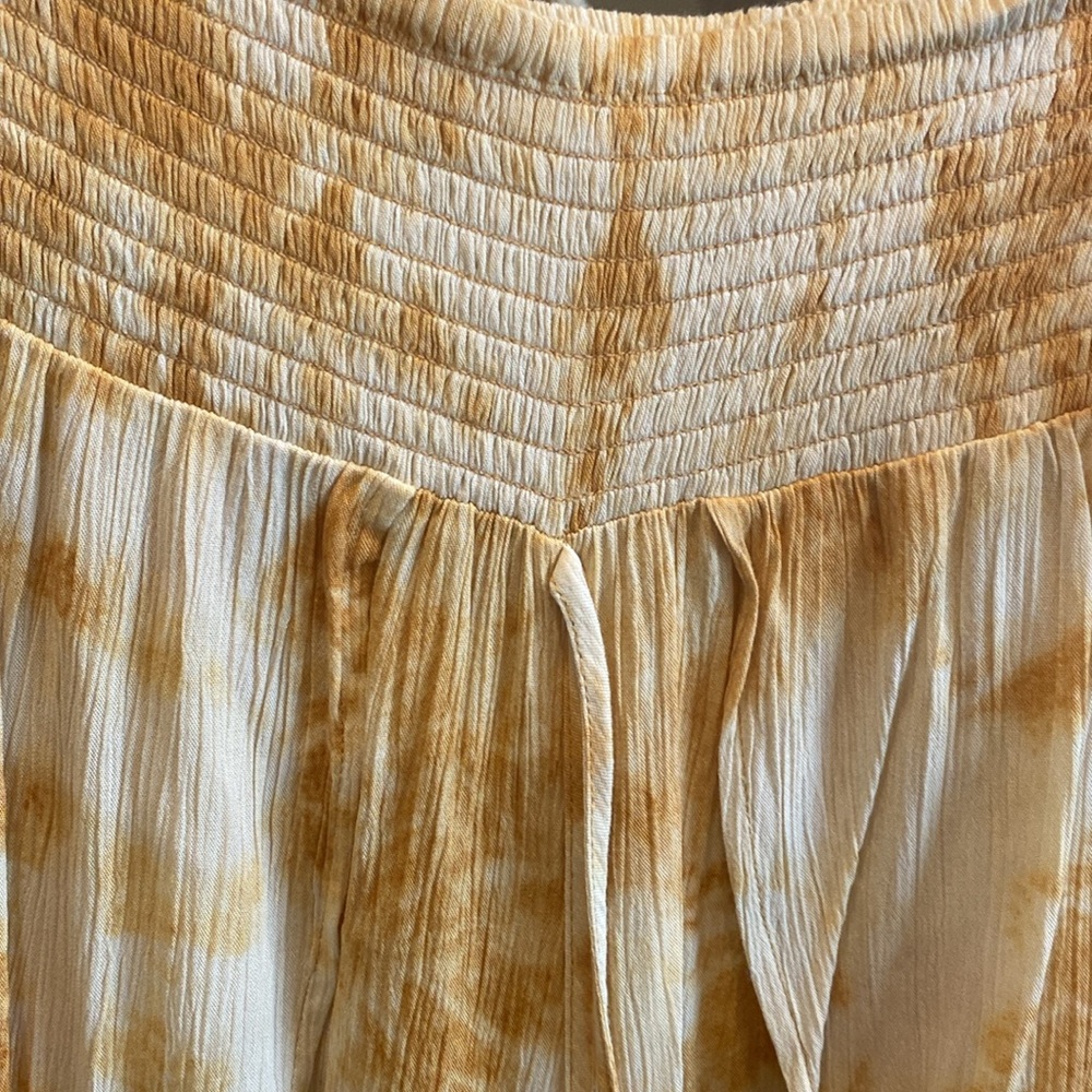 Pull on flowy pants Size 2X - Picture 2 of 4